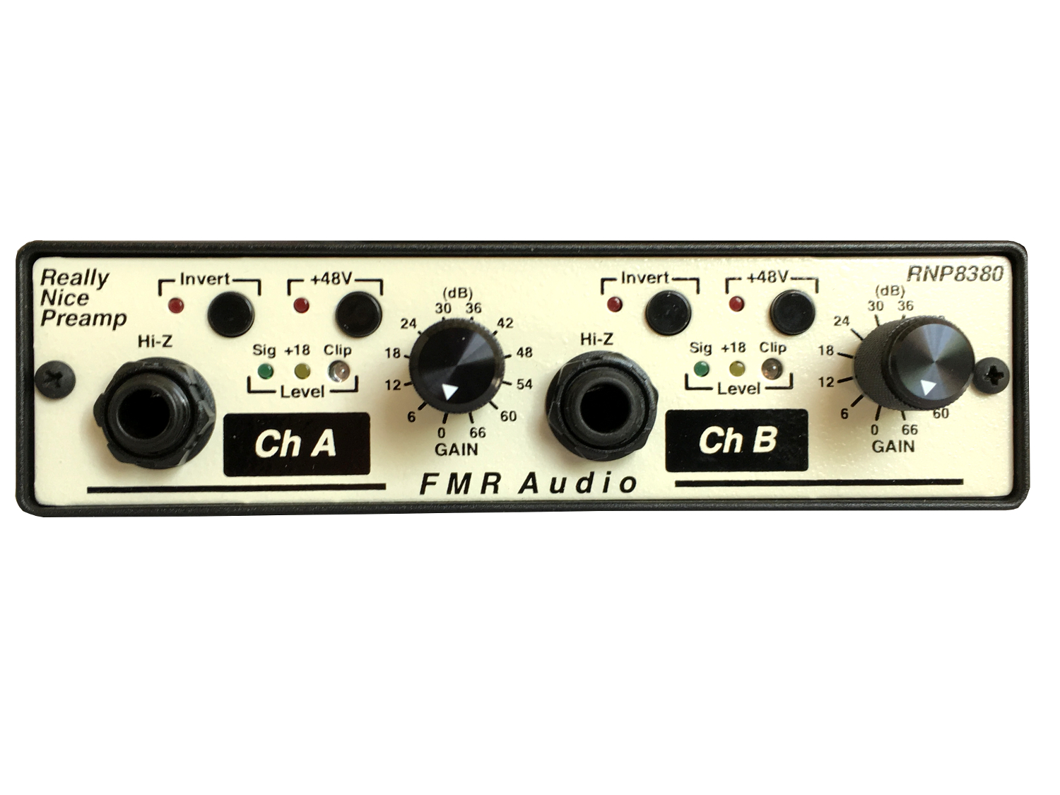 FMR Audio RNP8380